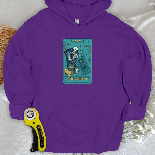 The Quilter Hoodie