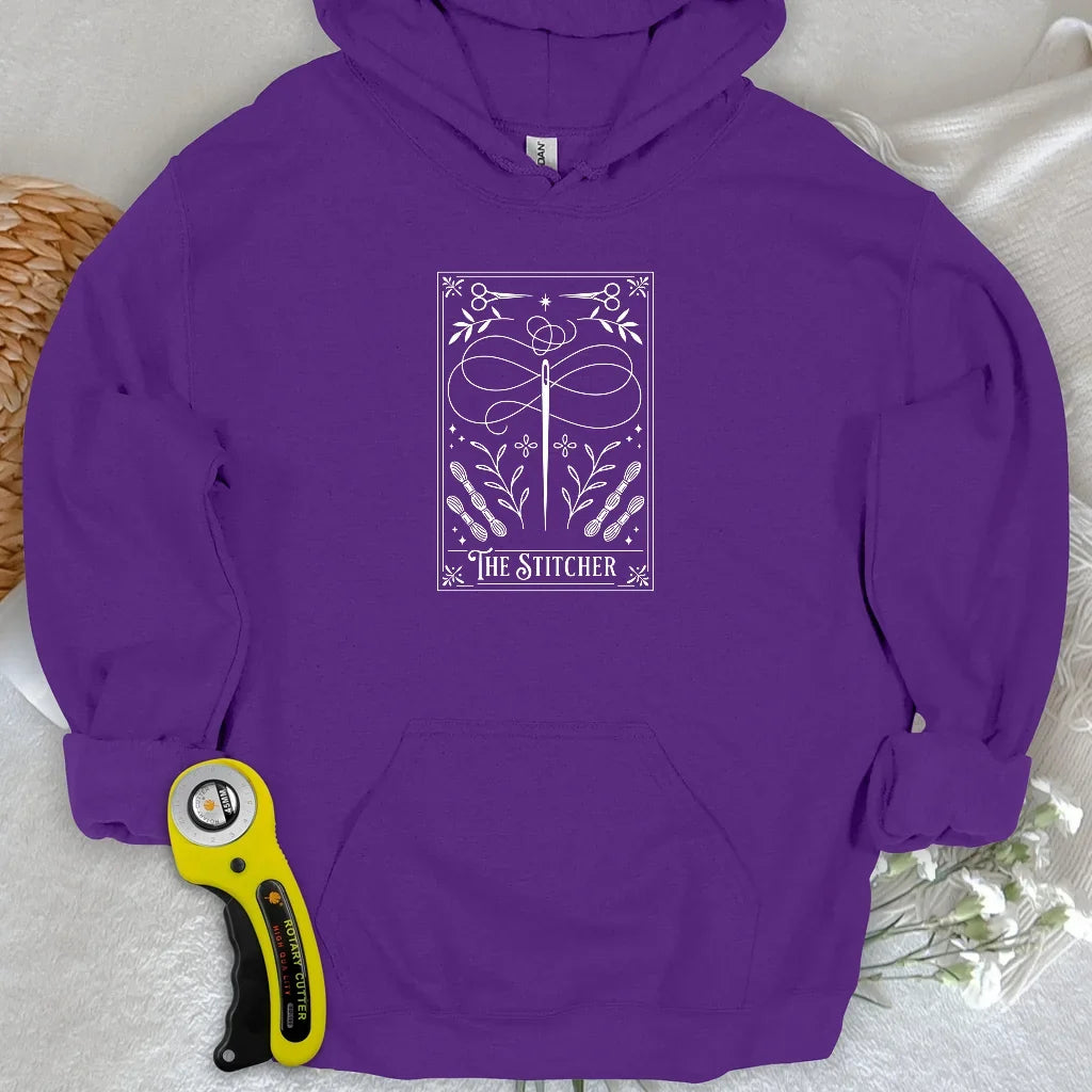 The Stitcher Hoodie