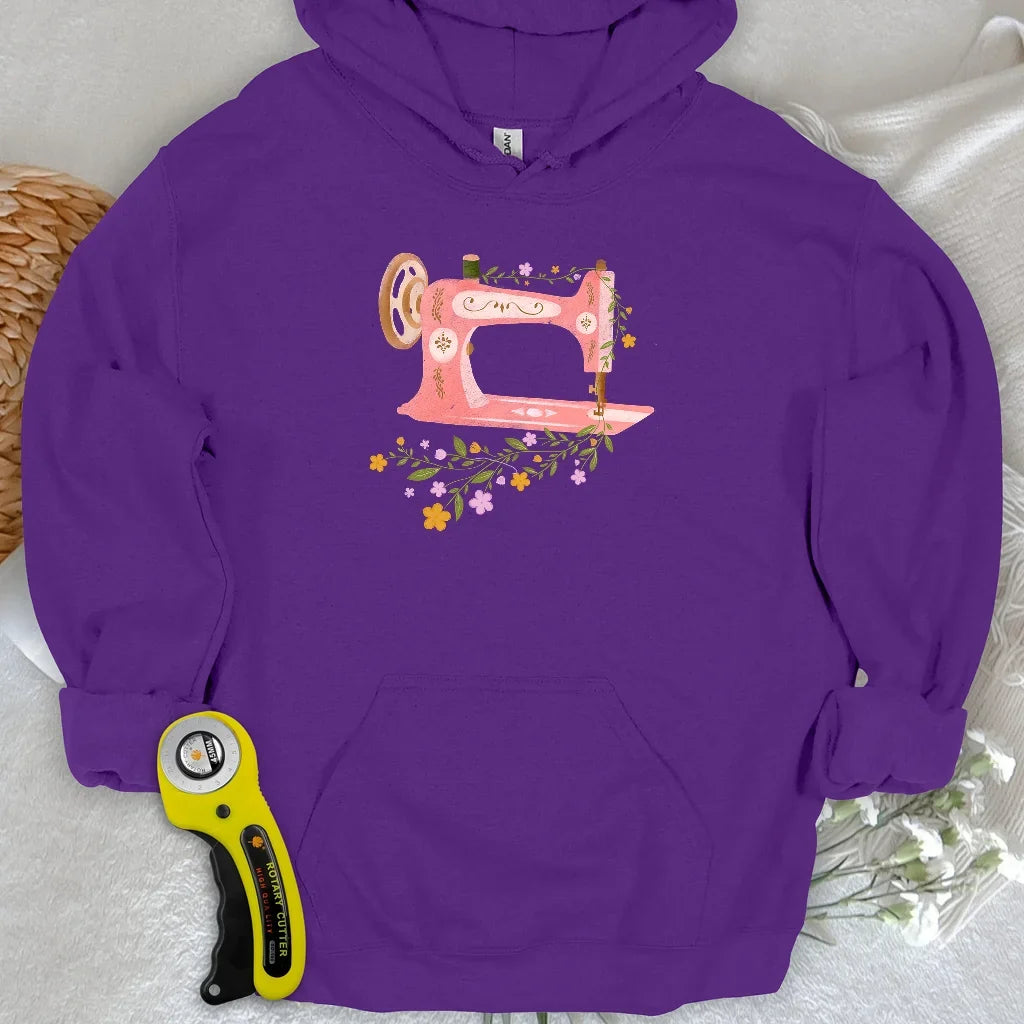 Wildflower Machine Hoodie
