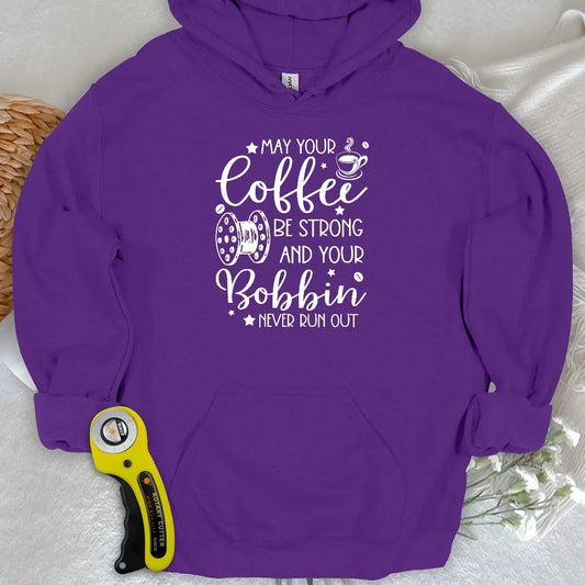 Wish Upon a Bobbin Hoodie
