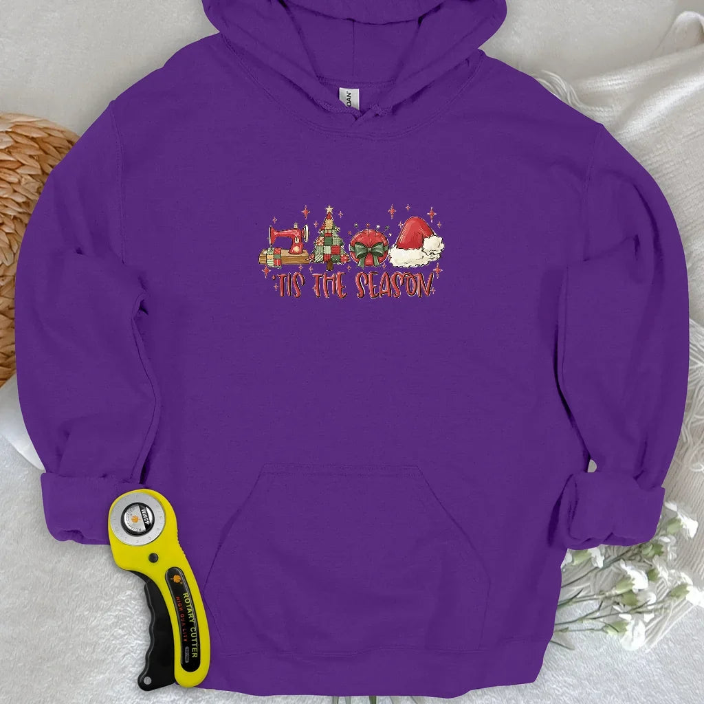'Tis the season Hoodie