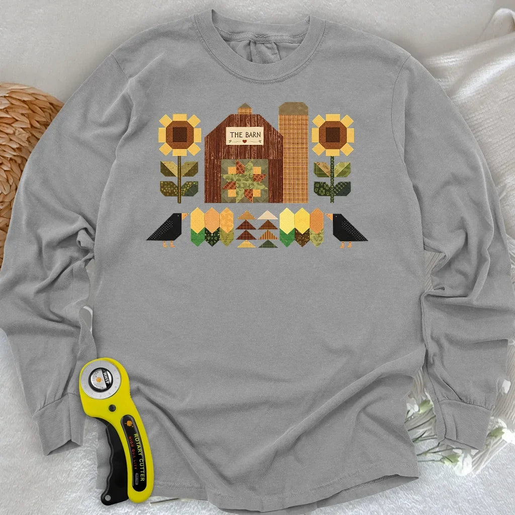 Barn Stories Long Sleeve T-shirt