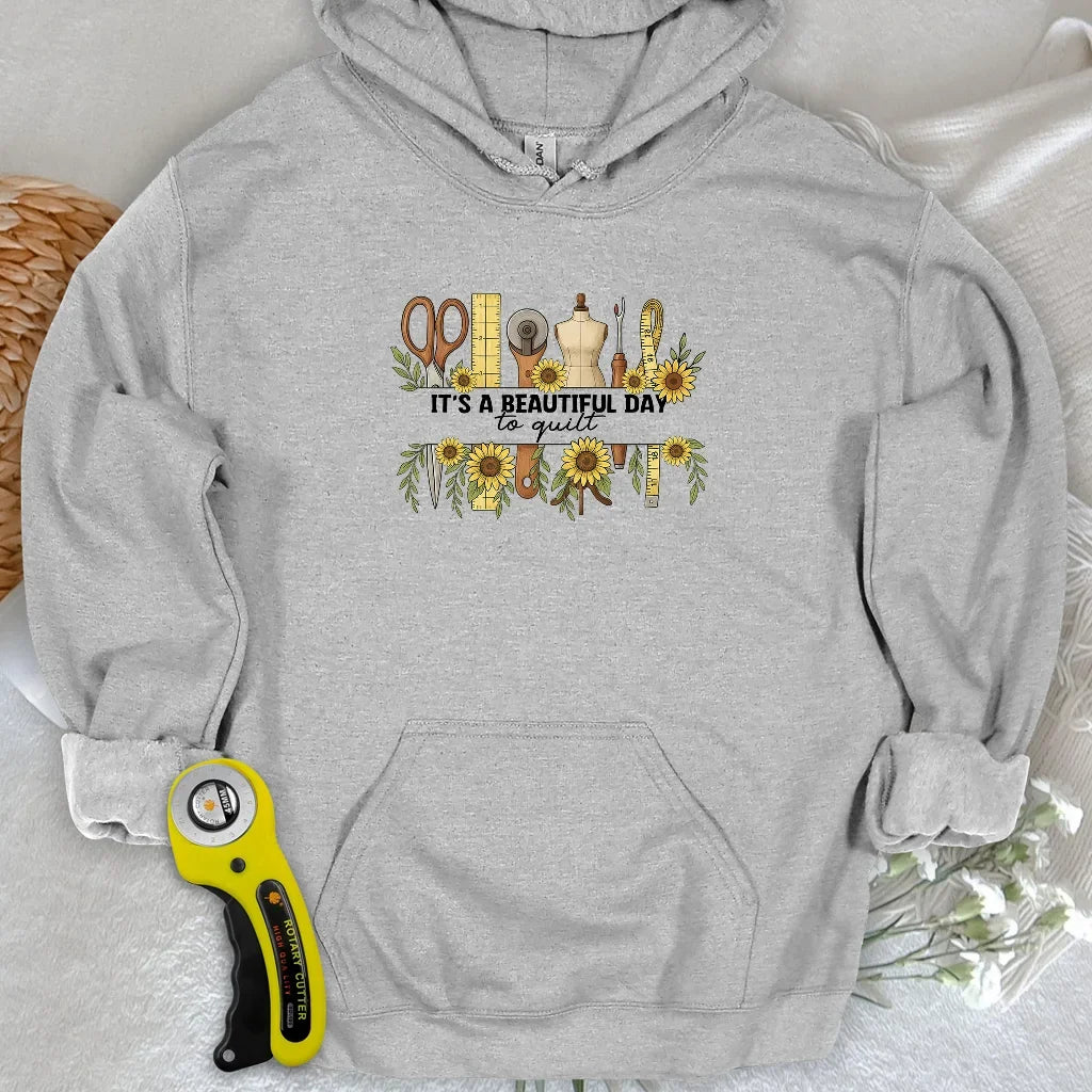 Beautiful day Hoodie