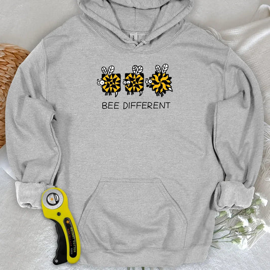 Bee Different Hoodie