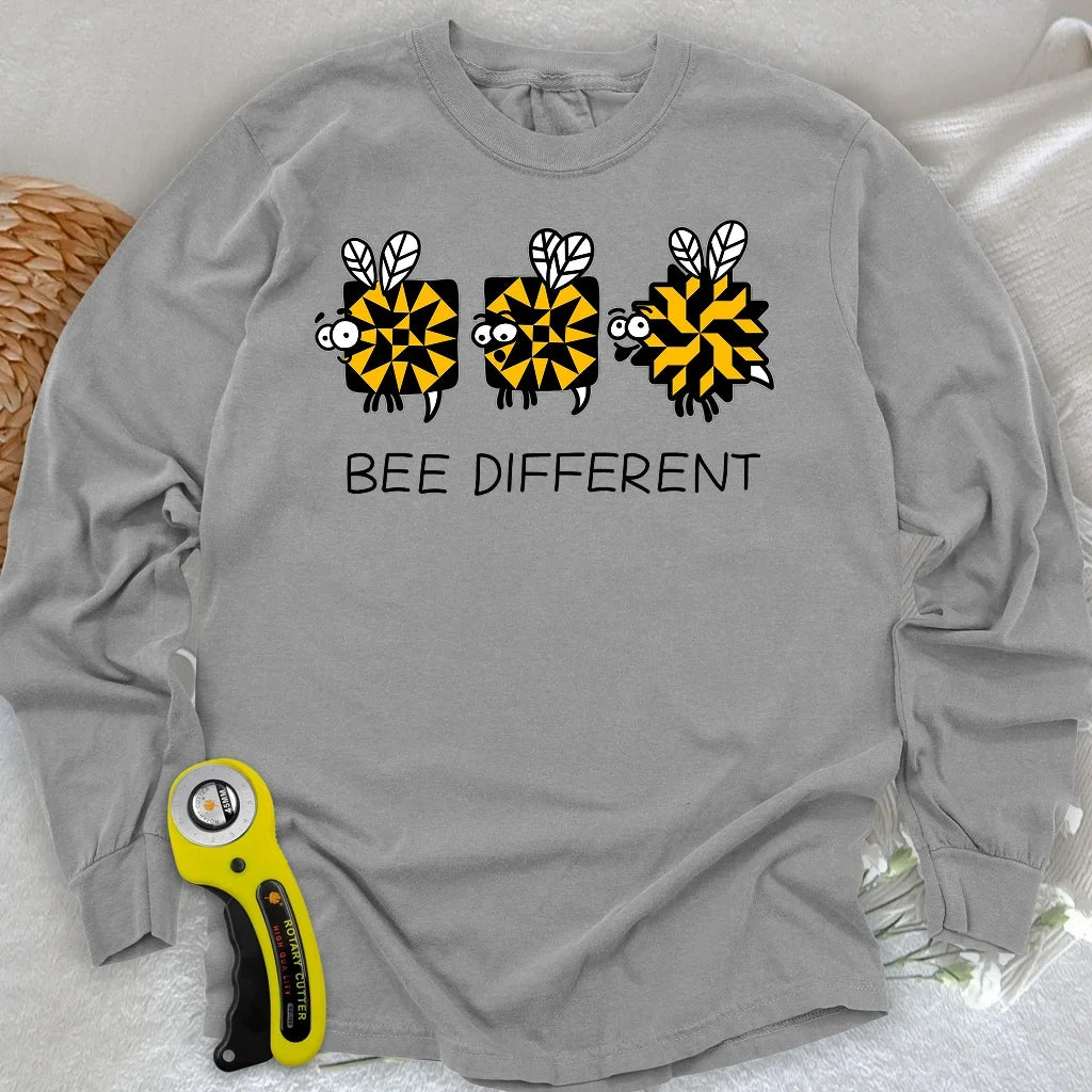 Bee Different Long Sleeve T-shirt
