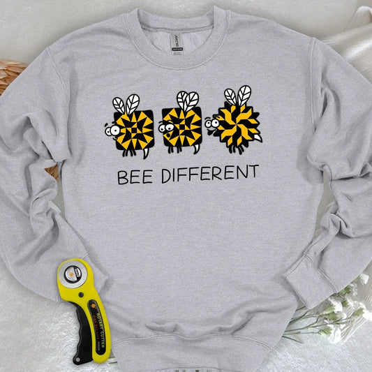 Bee Different Sweatshirt
