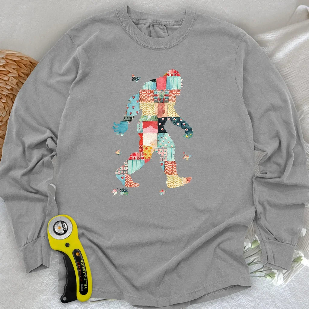 Bigfoot Long Sleeve T-shirt