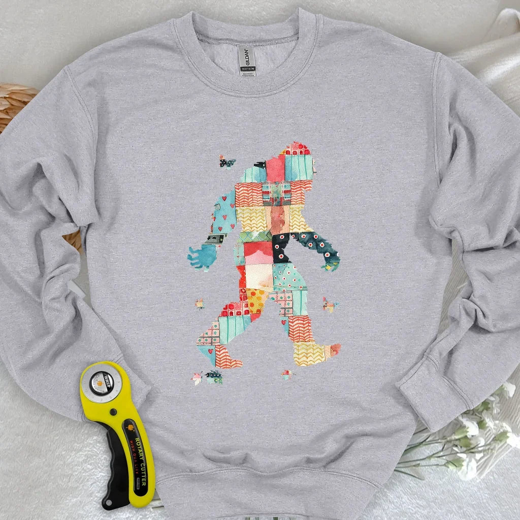 Bigfoot Sweatshirt