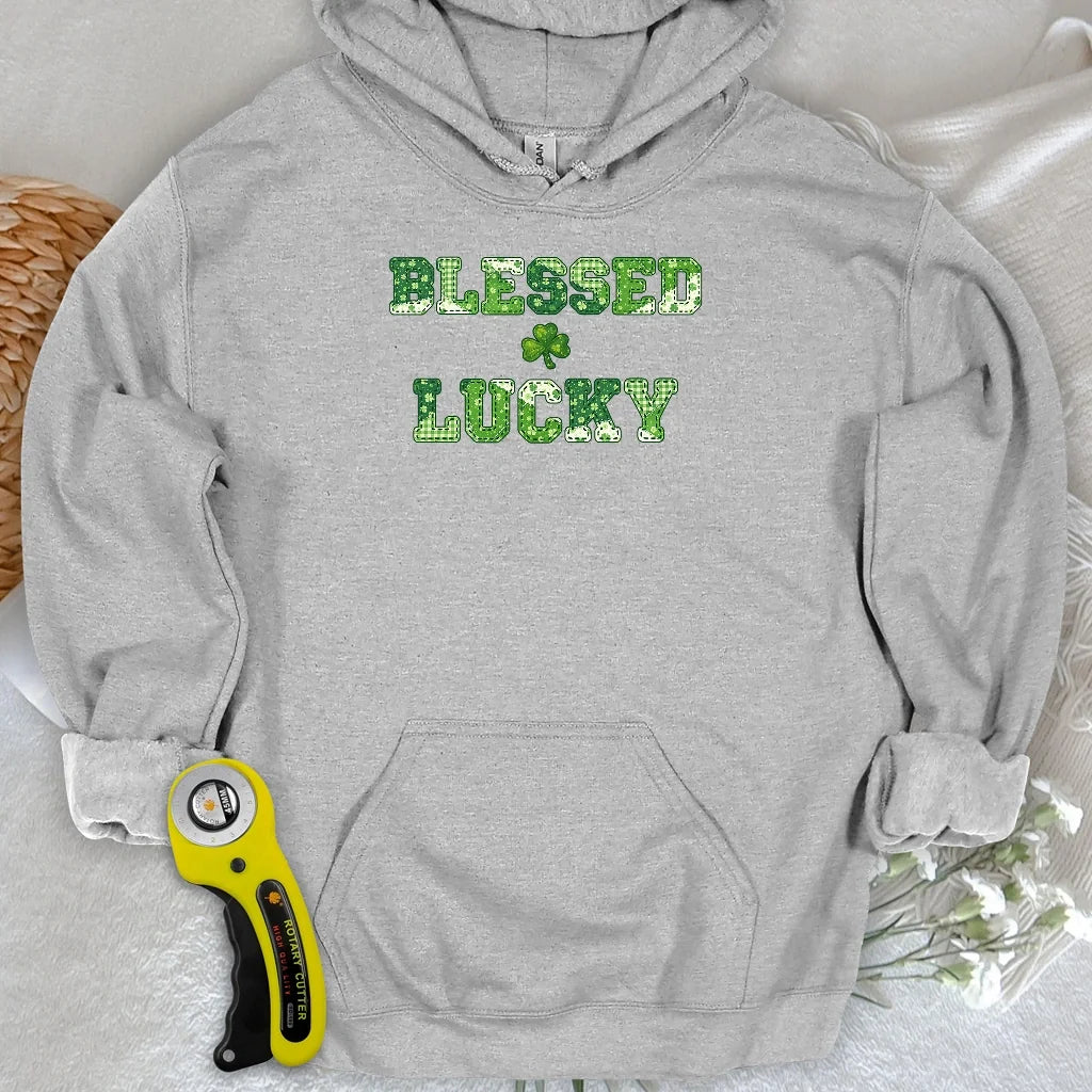 Blessed Lucky Hoodie