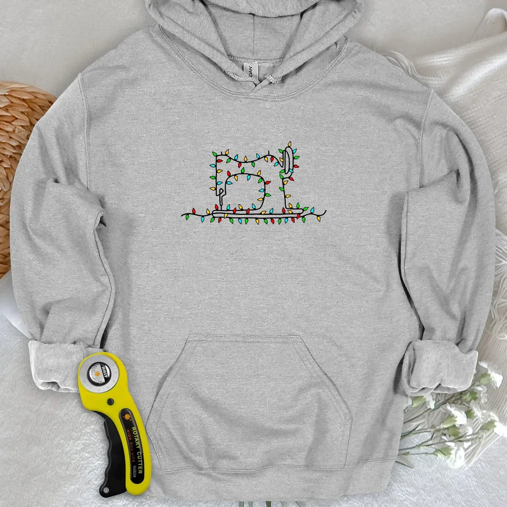 Bright Machine Hoodie