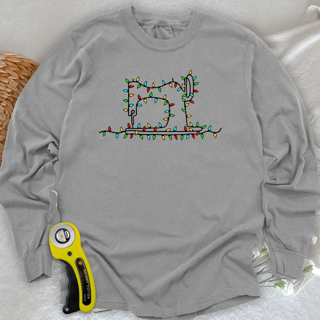 Bright Machine Long Sleeve T-shirt