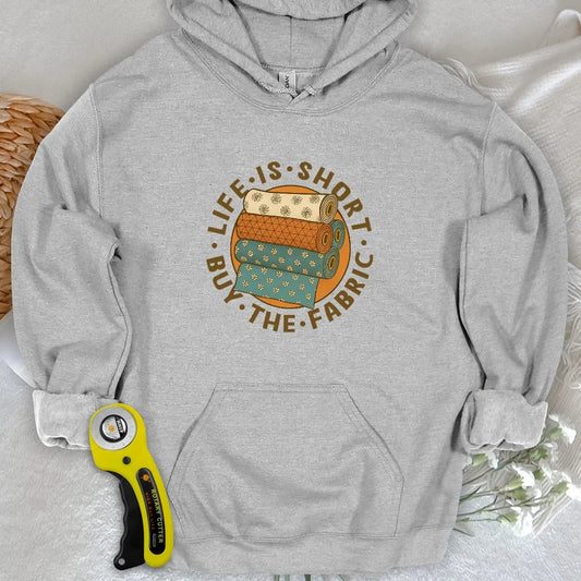 Buy The Fabric Hoodie