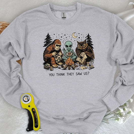 Campfire Stitching Club Sweatshirt