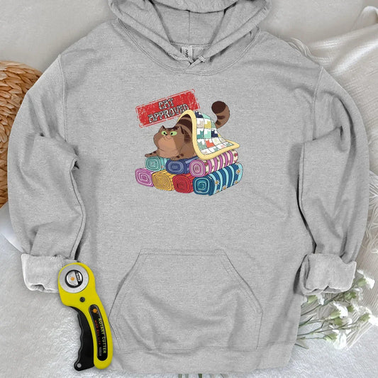 Cat Approved Hoodie