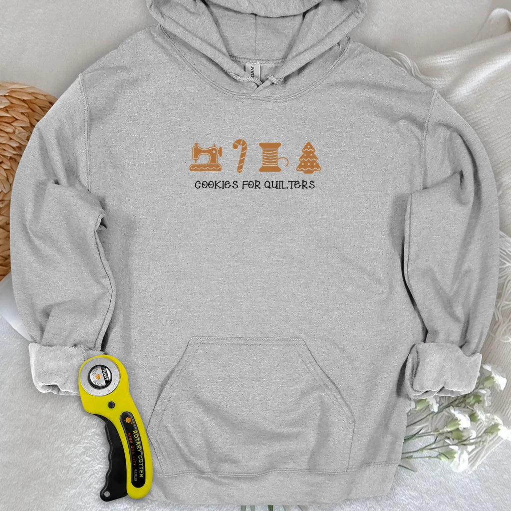 Christmas Cookies Hoodie