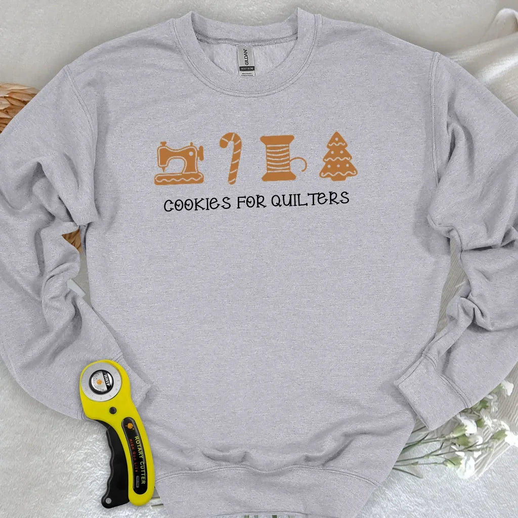 Christmas Cookies Sweatshirt