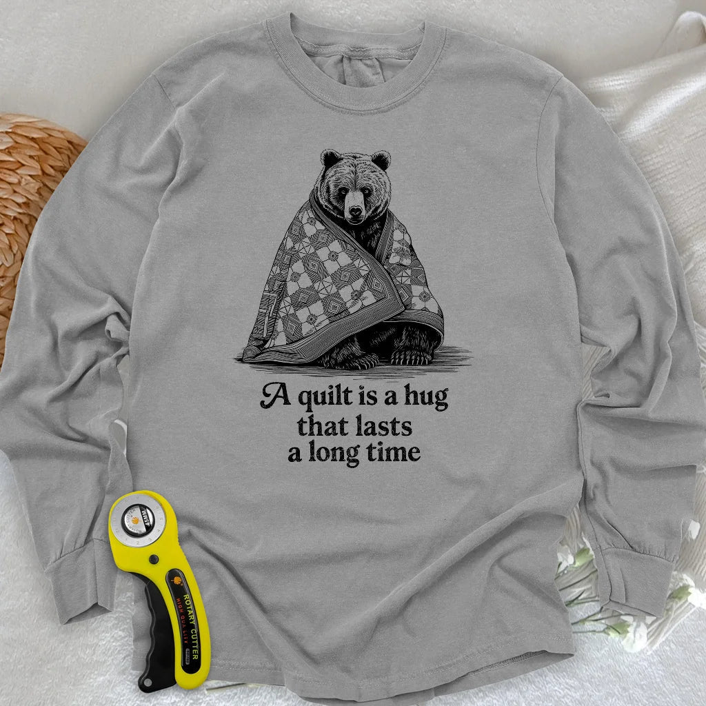 Cozy Hug Long Sleeve T-shirt