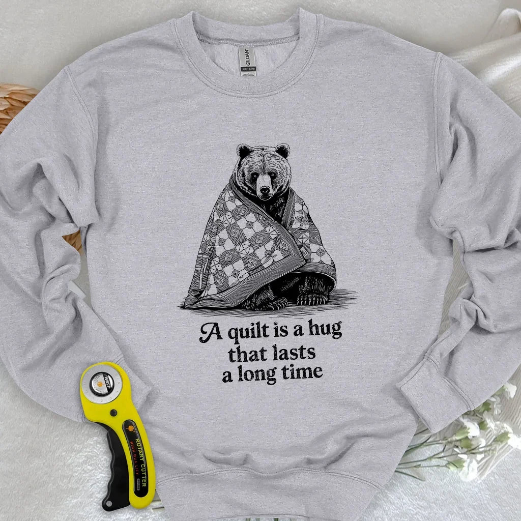 Cozy Hug Sweatshirt