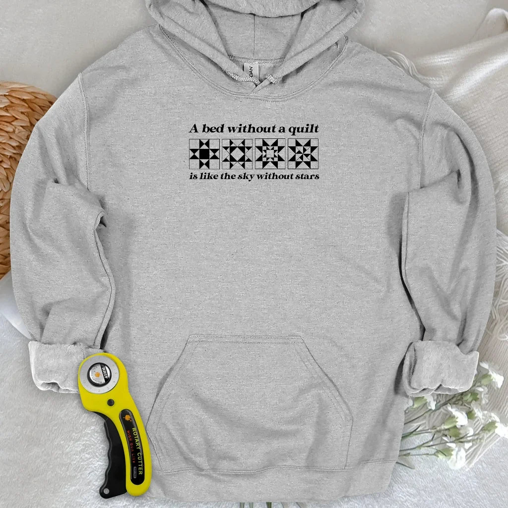 Cozy Quilt Dreams Hoodie