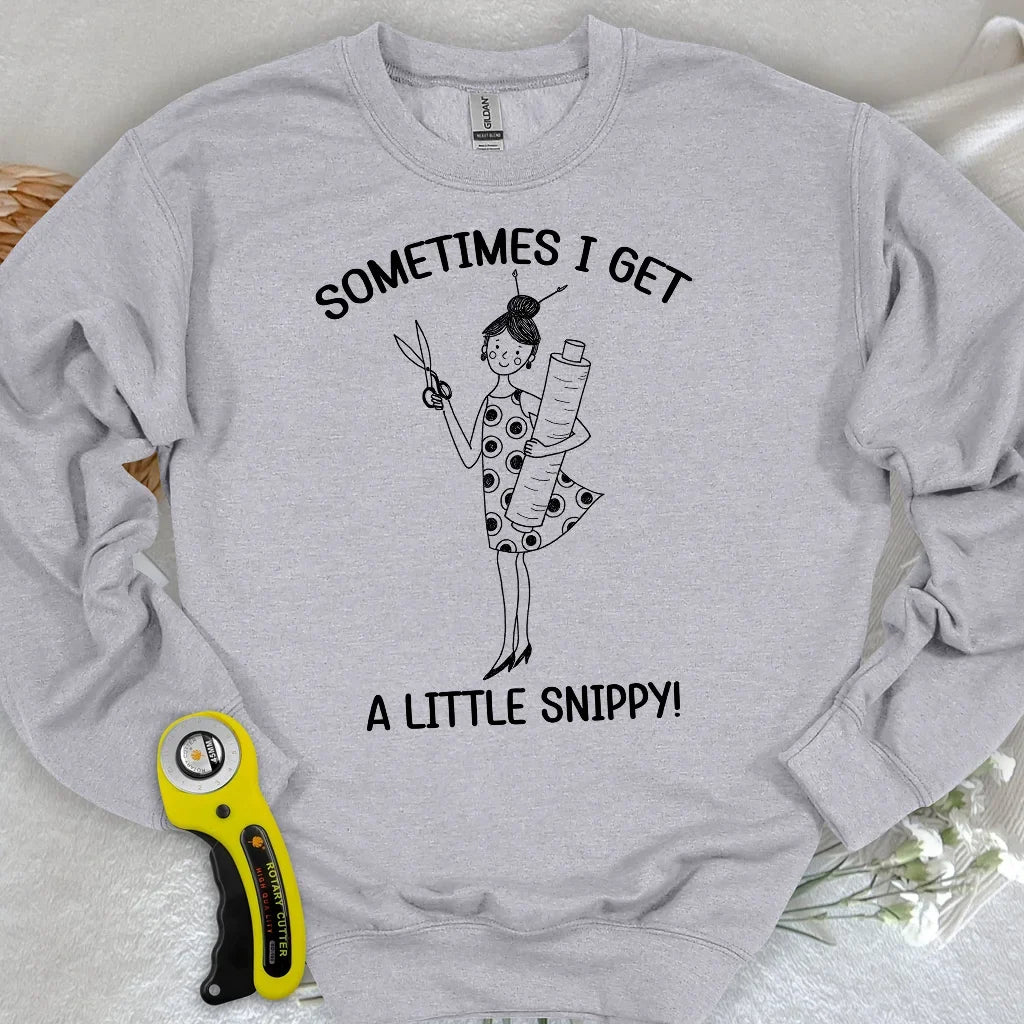 Cutie Cutter Sweatshirt