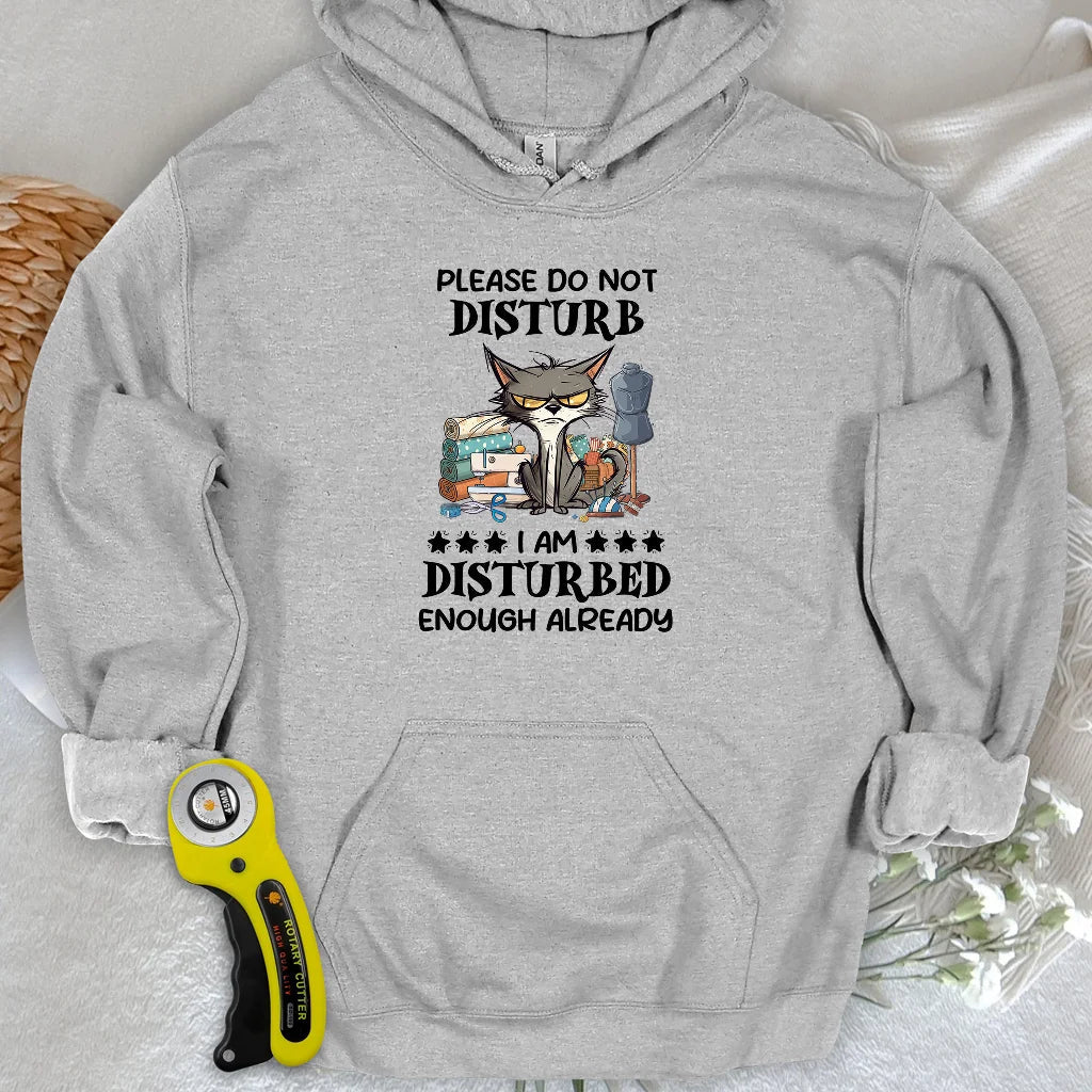 Disturbed Hoodie