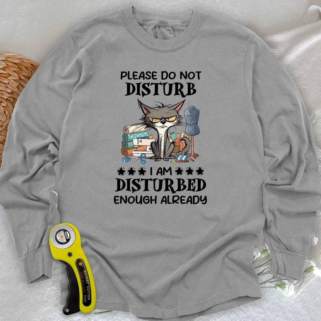 Disturbed Long Sleeve T-shirt
