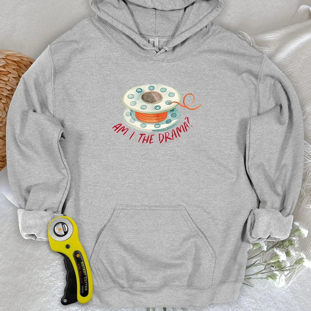 Drama bobbin Hoodie