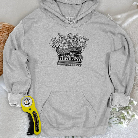 Dreammy Fabric Hoodie