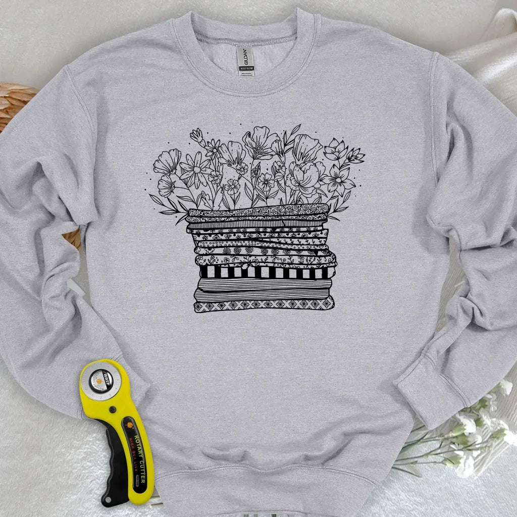 Dreammy Fabric Sweatshirt