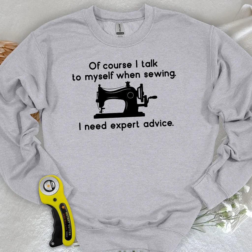 Expert Advice Sweatshirt