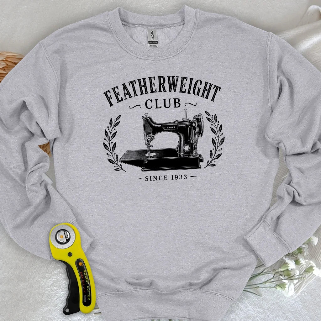 Featherweight Club Sweatshirt