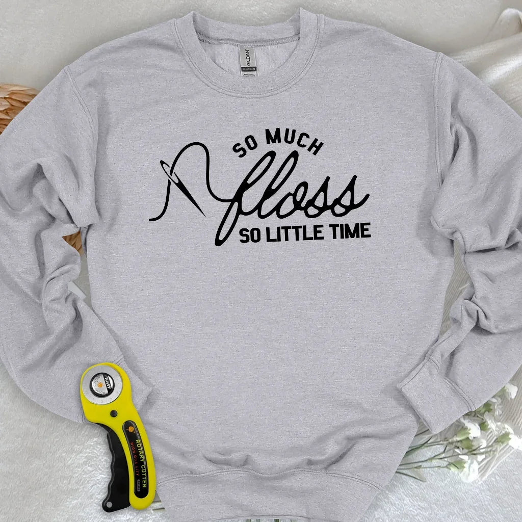 Floss & Time Sweatshirt