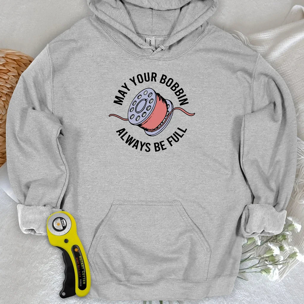 Full Bobbin Blessing Hoodie