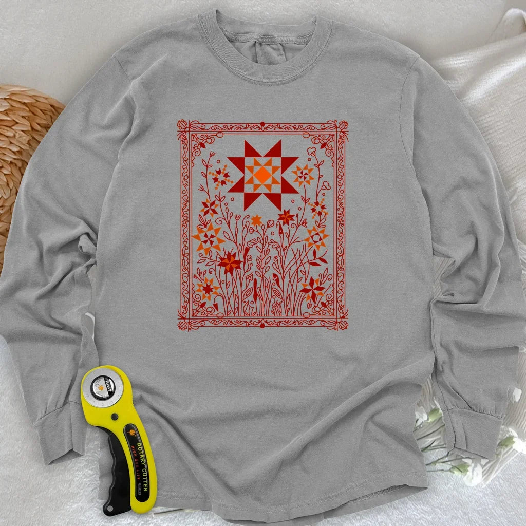 Garden of Stars Long Sleeve T-shirt