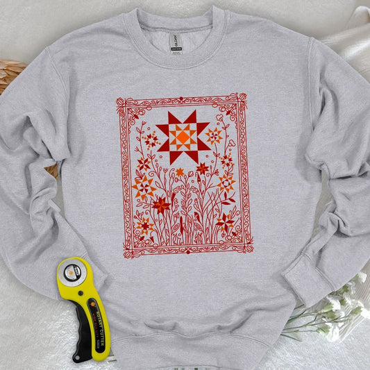 Garden of Stars Sweatshirt