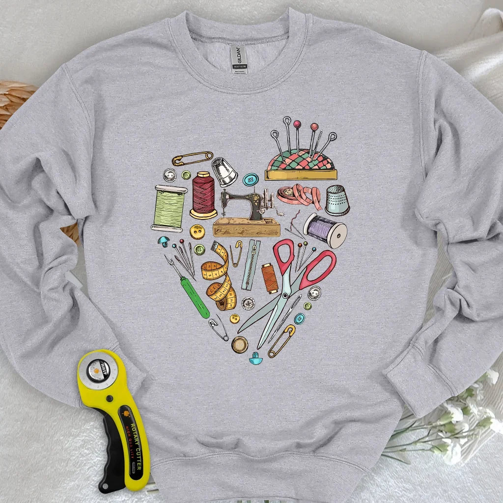 Guilty at heart Sweatshirt