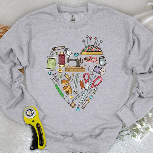 Guilty at heart Sweatshirt