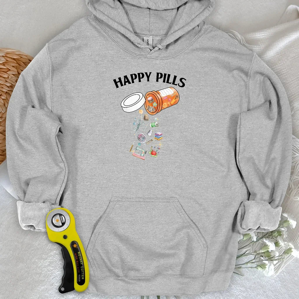 Happy pills Hoodie