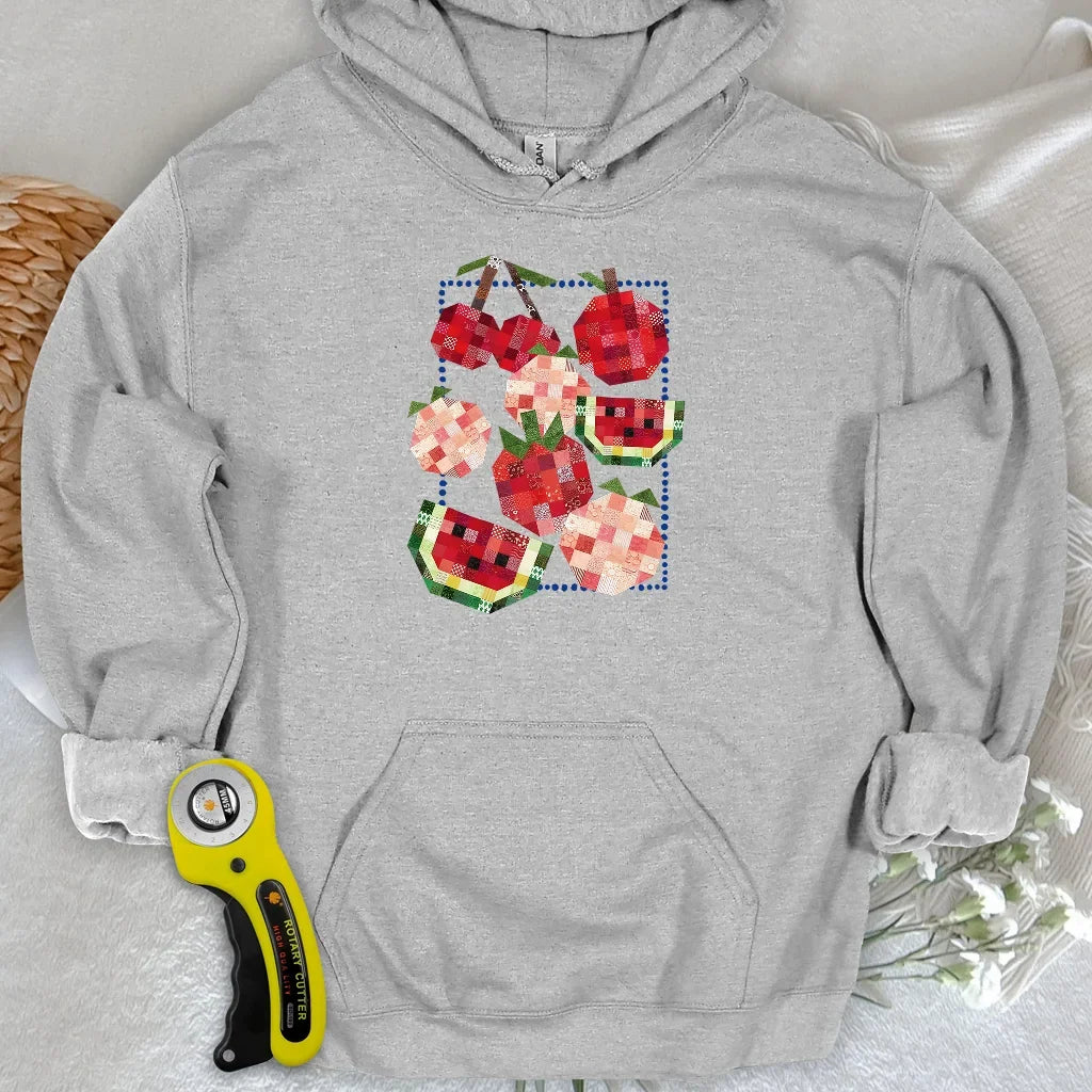 Harvest of Stitches Hoodie