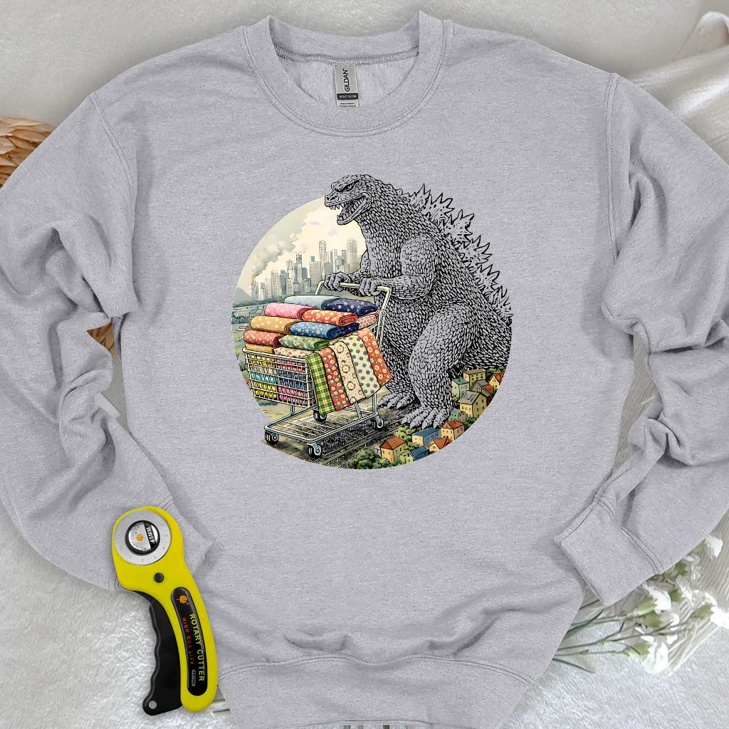Hoardzilla Sweatshirt
