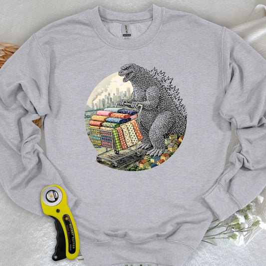 Hoardzilla Sweatshirt