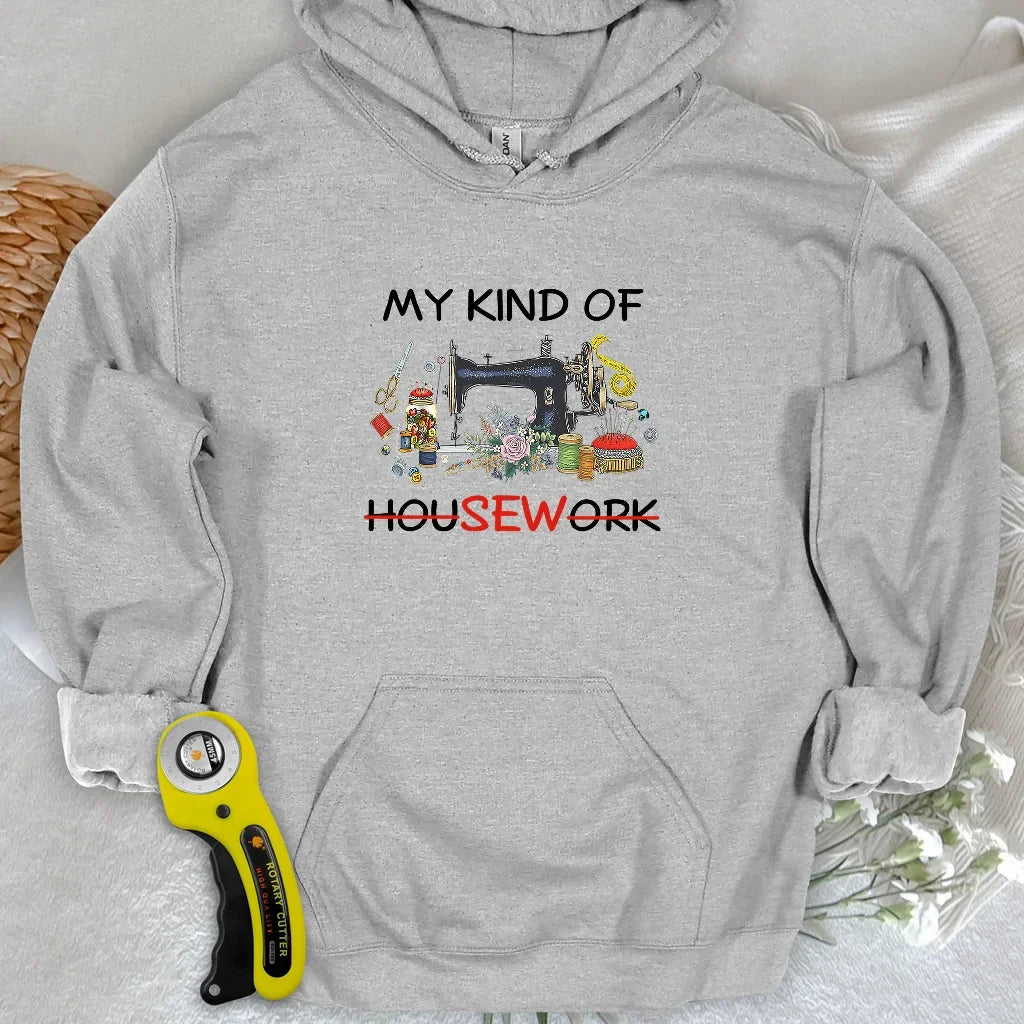 Housework Hoodie