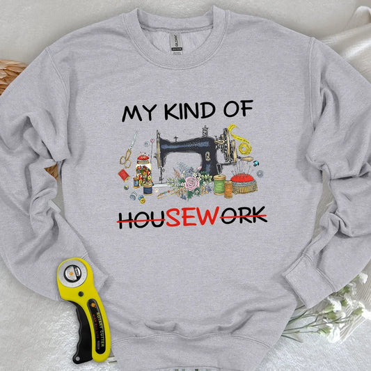 Housework Sweatshirt