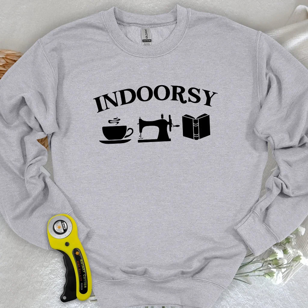 Indoorsy Sweatshirt