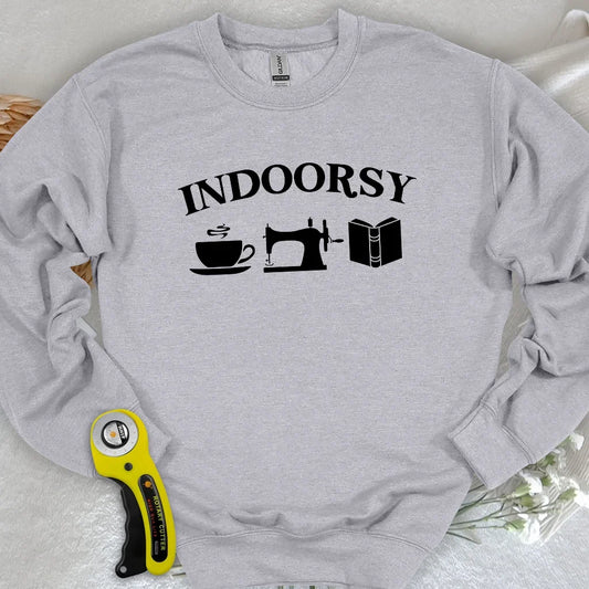 Indoorsy Sweatshirt