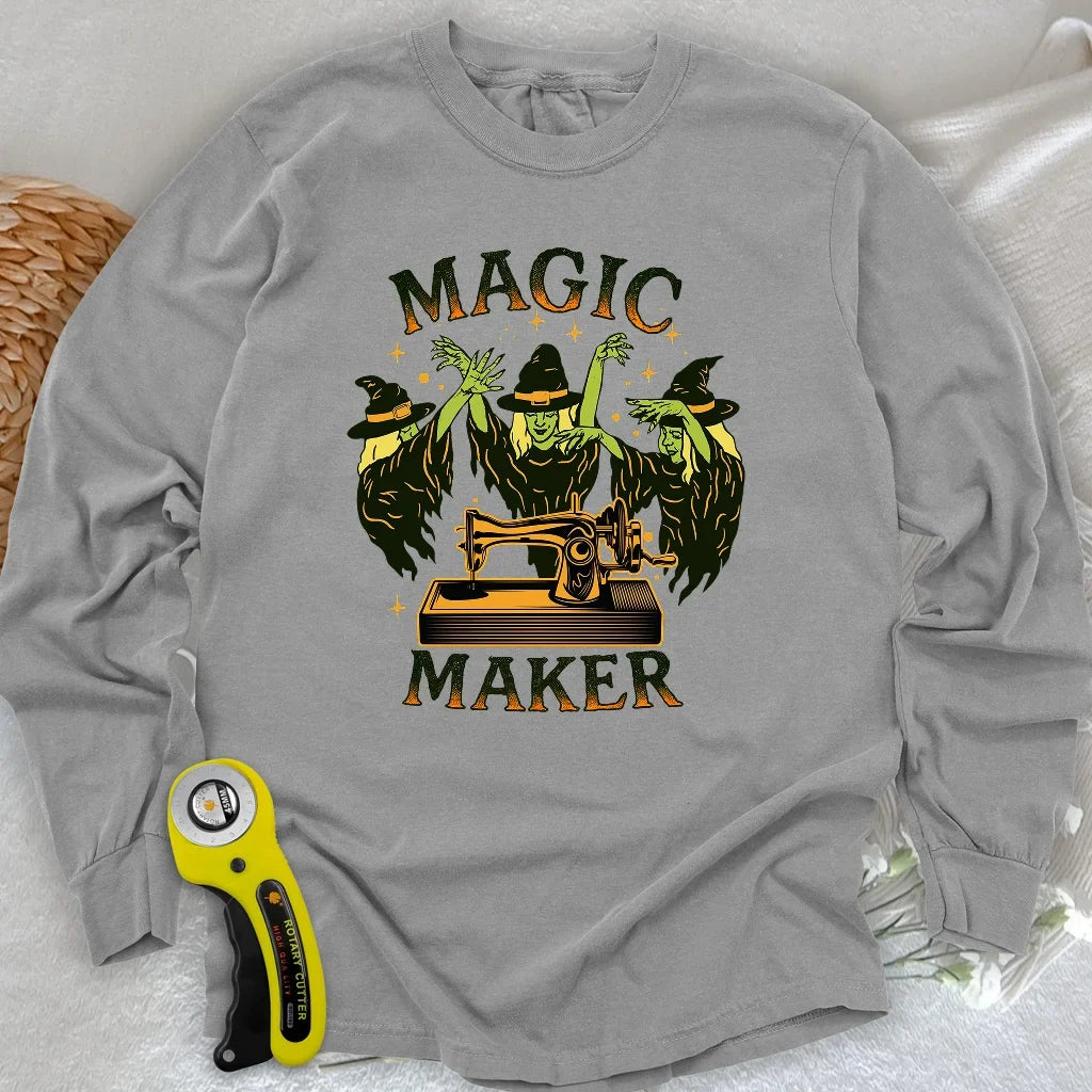 Magic Maker Long Sleeve T-shirt