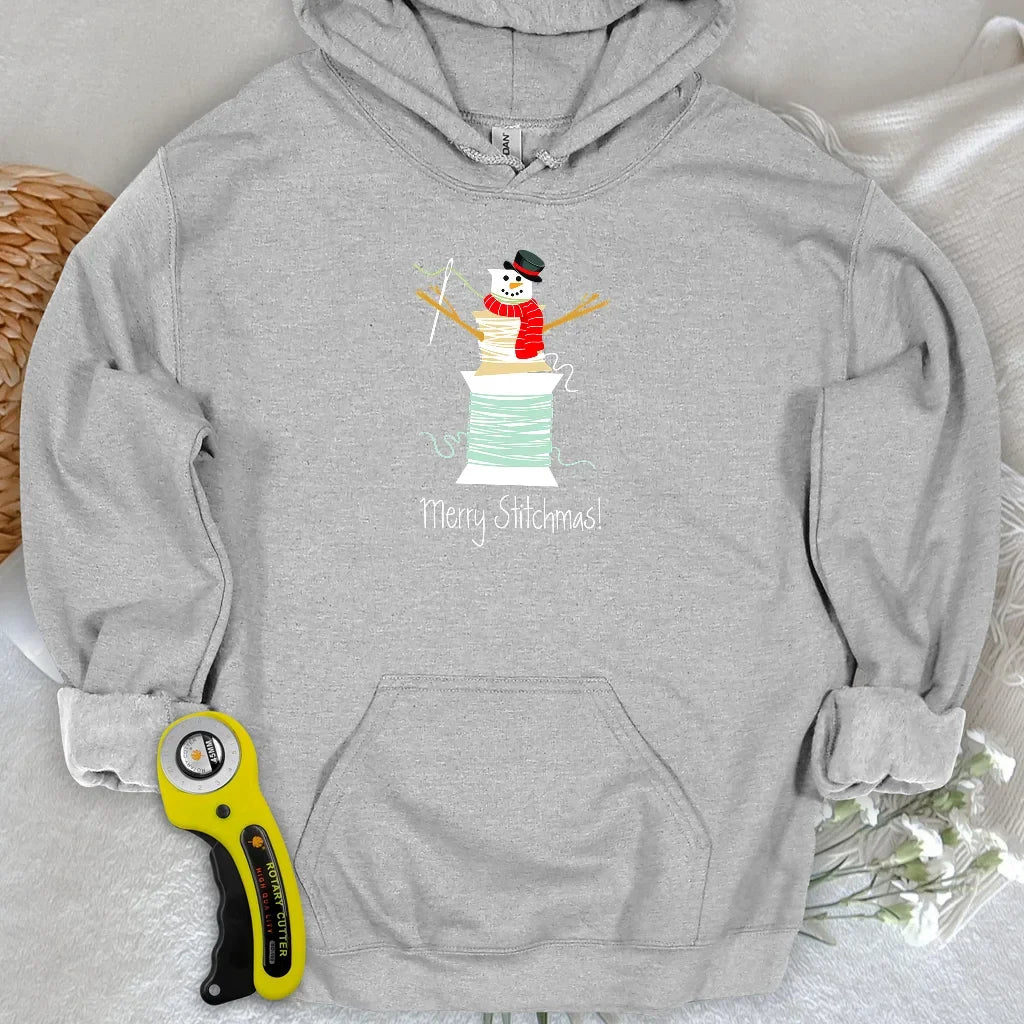 Merry Stitchmas! Hoodie