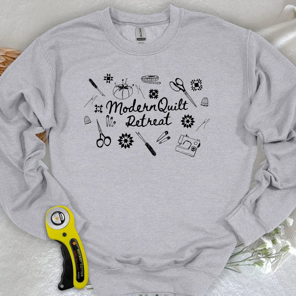 Modern Keepsake Sweatshirt