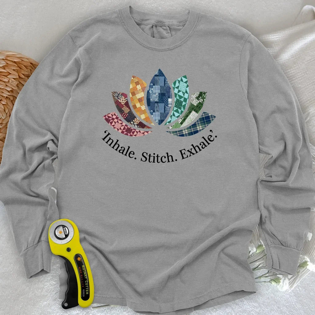 My Zen Long Sleeve T-shirt