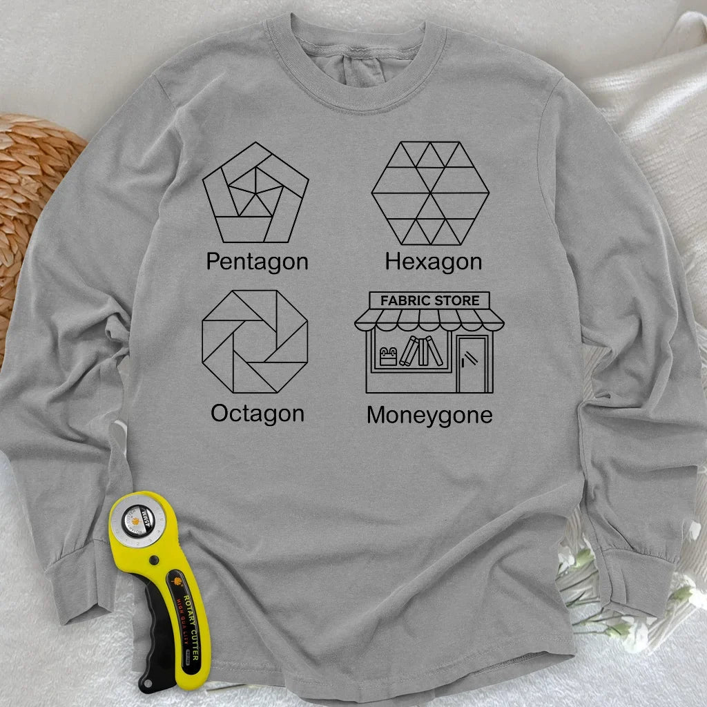 Non-agon Long Sleeve T-shirt